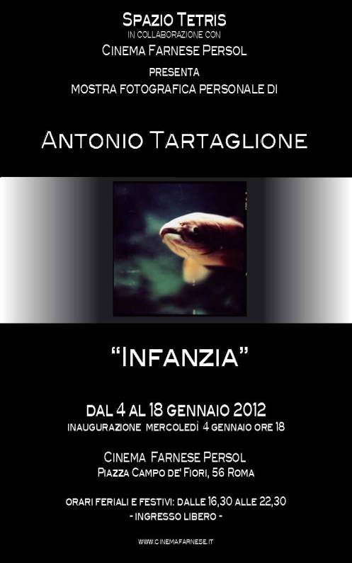 Locandina Spazio Tetris