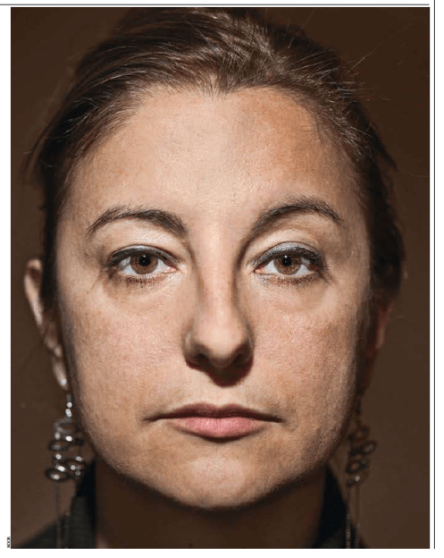 Francesco Zizola, ritratto di Roberta Lombardi, 39 anni, eletta allacamera dei deputati