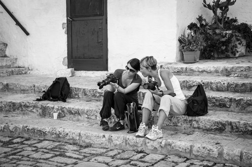 WORKSHOP PER TERRE DEL MEDITERRANEO - Aprile/maggio 2012